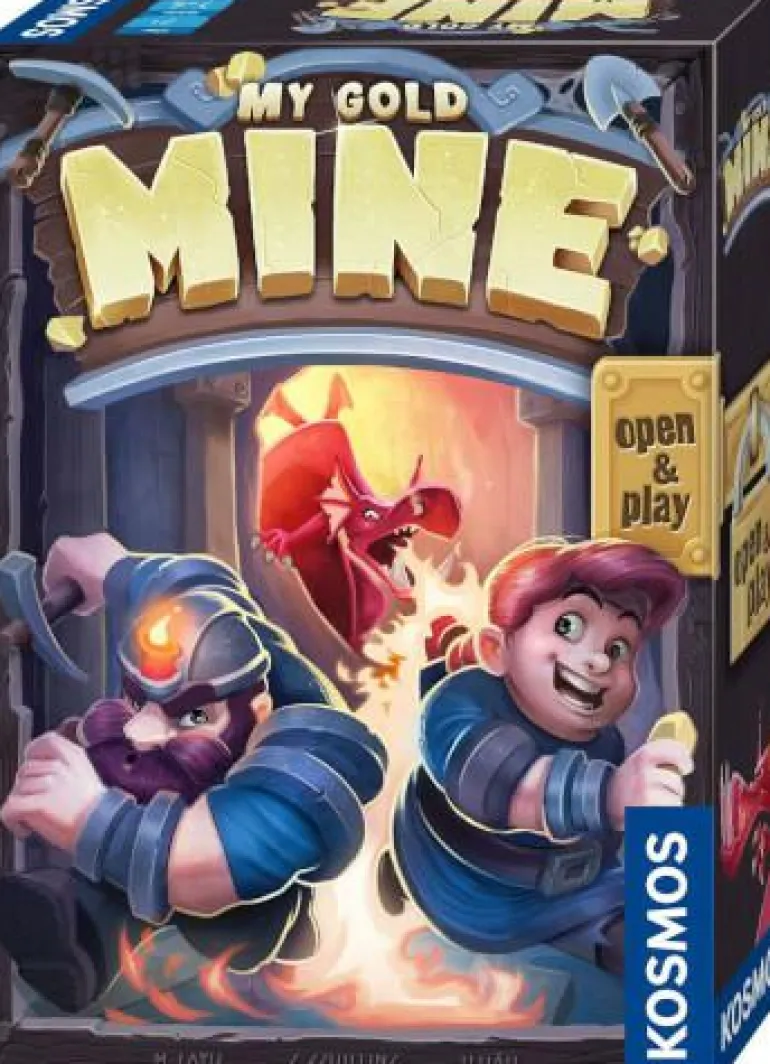 My Gold Mine