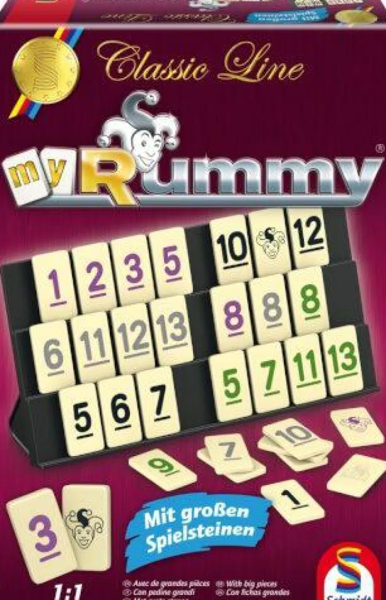 MyRummy (Classic Line)