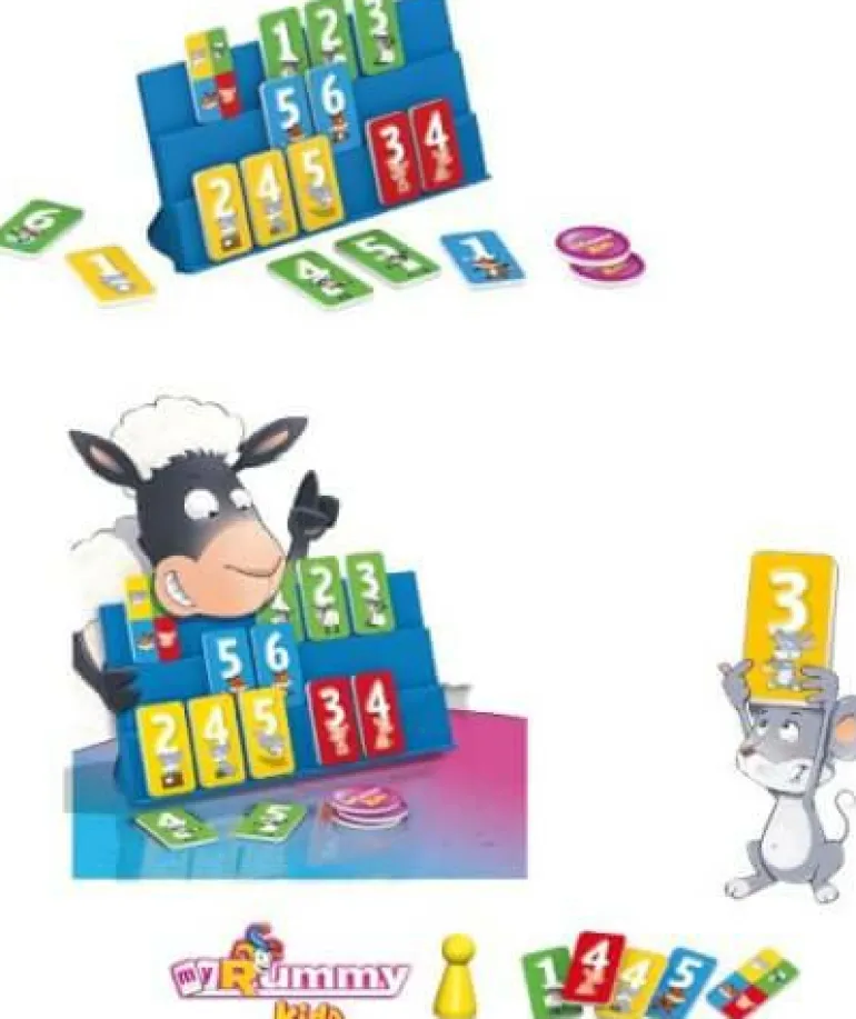 MyRummy® Kids