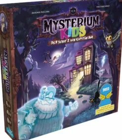 Mysterium Kids Der Schatz von Kaptän Buh