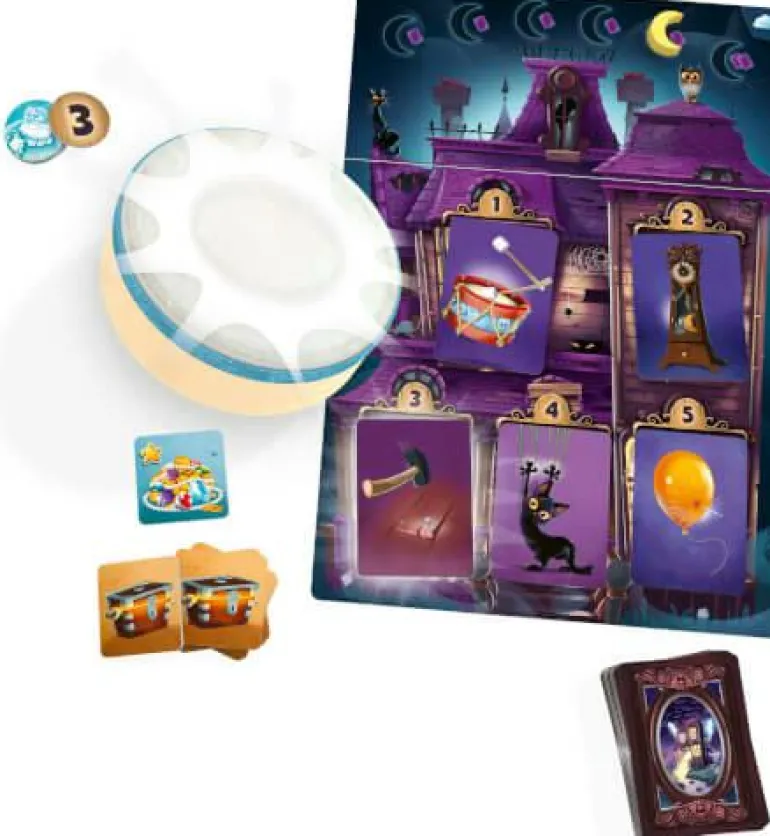 Mysterium Kids Der Schatz von Kaptän Buh