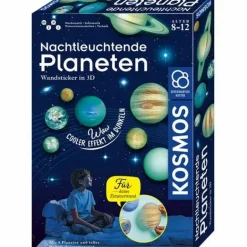 Nachtleuchtende Planeten