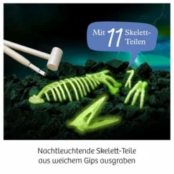 Nachtleuchtender Flugsaurier