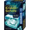 Nachtleuchtender Kristall-Schatz