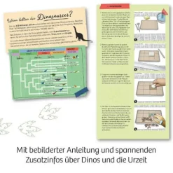 Nachtleuchtender T-REX