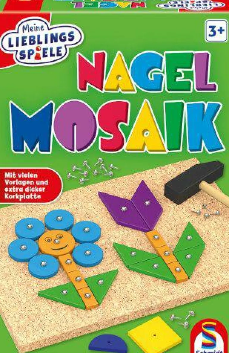 Nagelmosaik