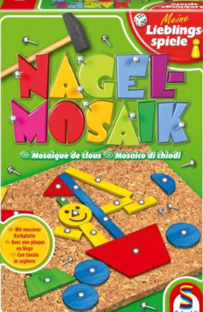 Nagelmosaik