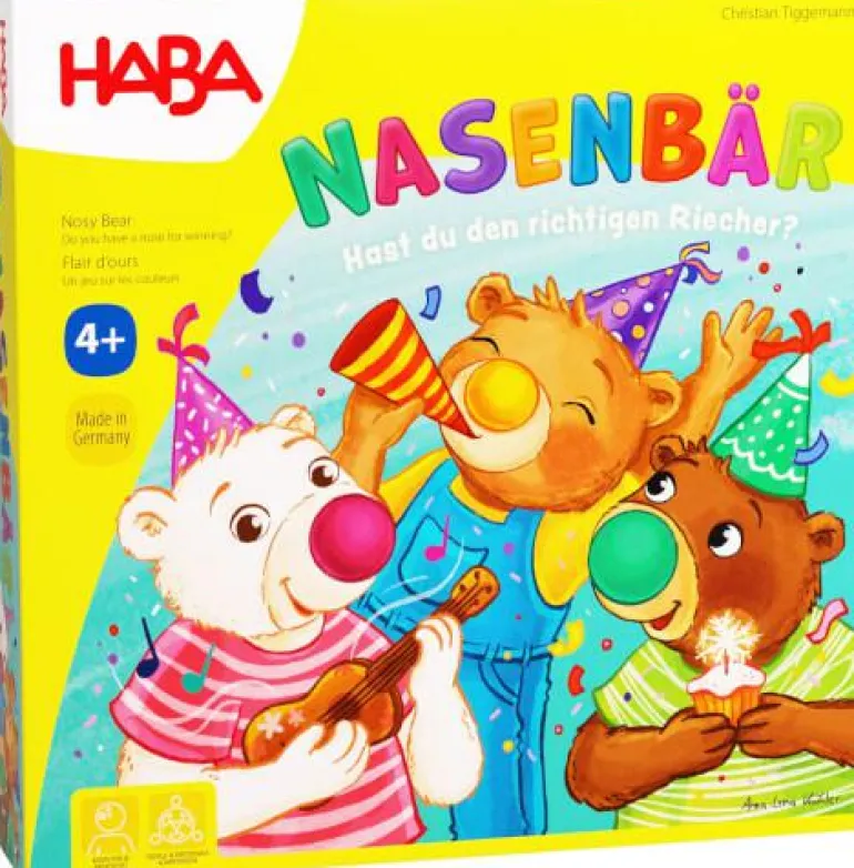 Nasenbär