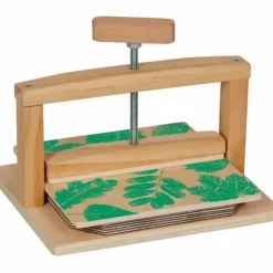 Nature Zoom - Bausatz Blumenpresse