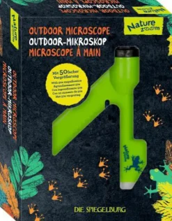Nature Zoom - Outdoor-Mikroskop