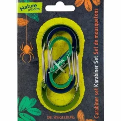 Nature Zoom - S-Karabiner Set