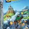 Nebel über Carcasonne