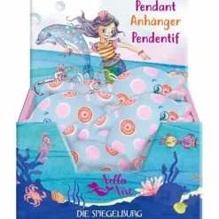 Nella Nixe - Delfin-Anhänger
