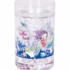 Nella Nixe - Glitzerbecher mit Schwimmelementen