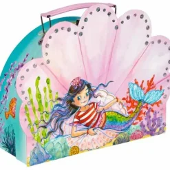 Nella Nixe - Spielkoffer Muschel