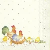 NEW EASTER FARMERS (V&B) Lunch-Servietten L 786500