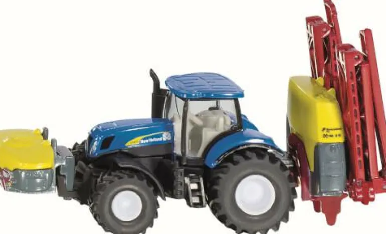 New Holland mit Kvernela 1799