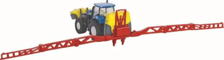 New Holland mit Kvernela 1799
