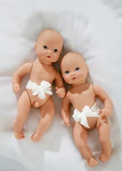 Newborn Aquini 33cm, Junge