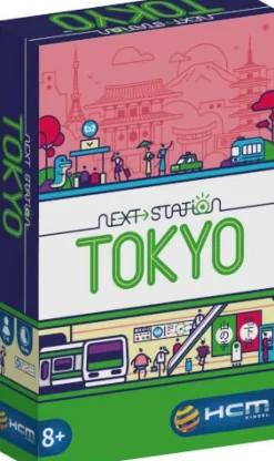 Next Station Tokyo