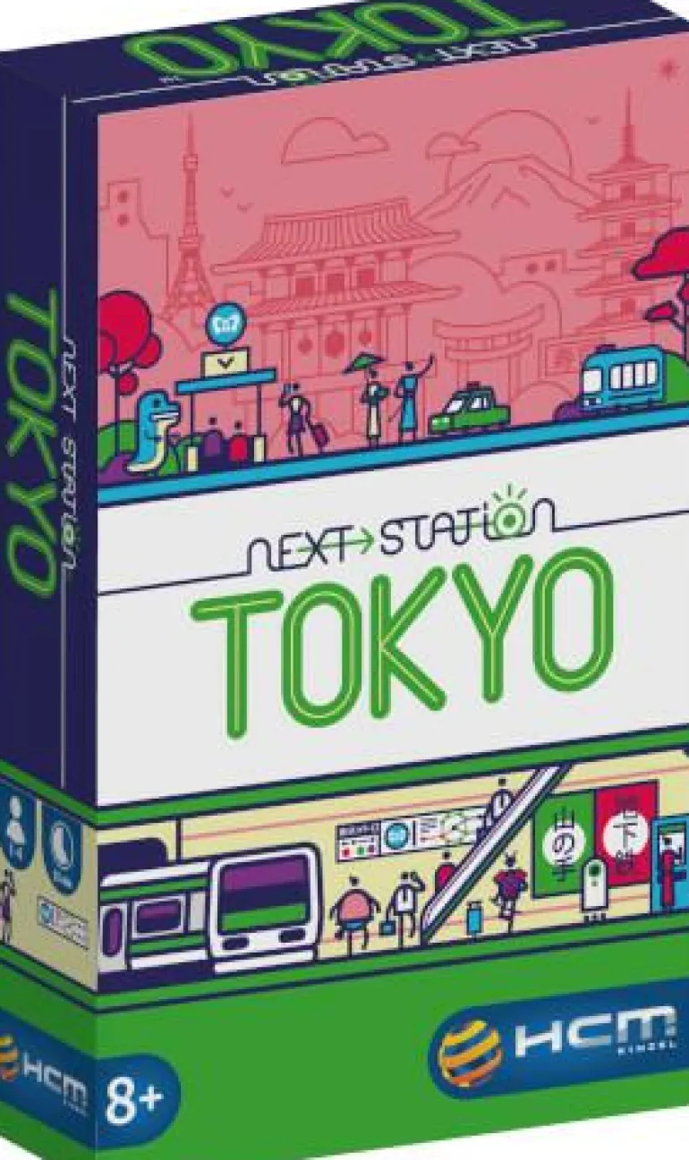 Next Station Tokyo