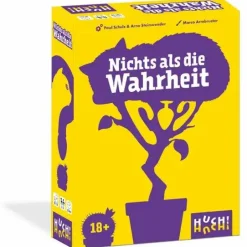 Nichts als die Wahrheit