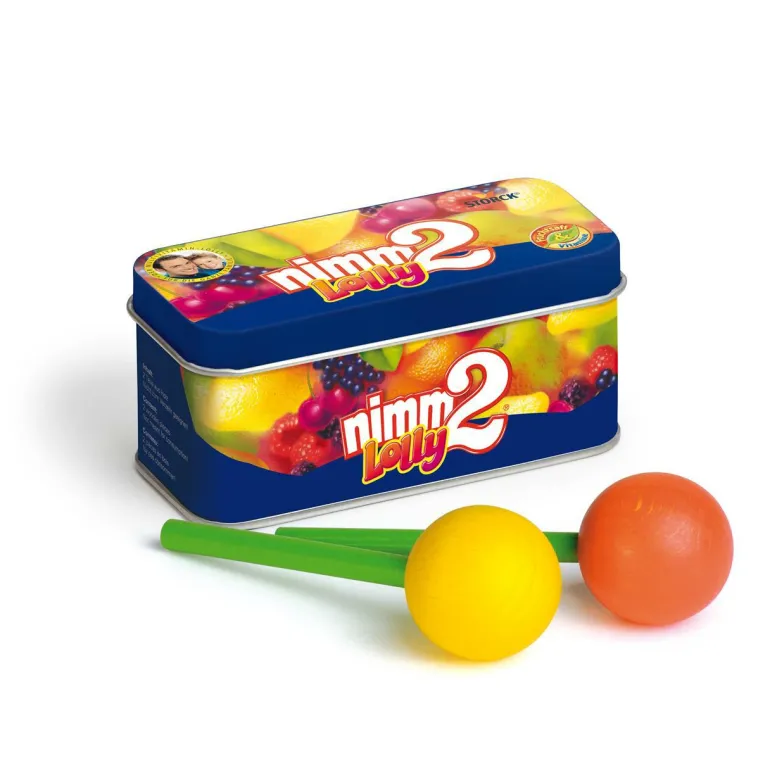 nimm2 Lollies in der Dose