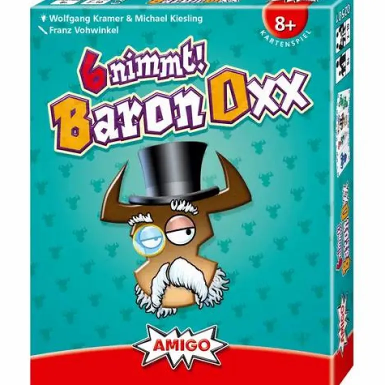 6 Nimmt! Baron Oxx