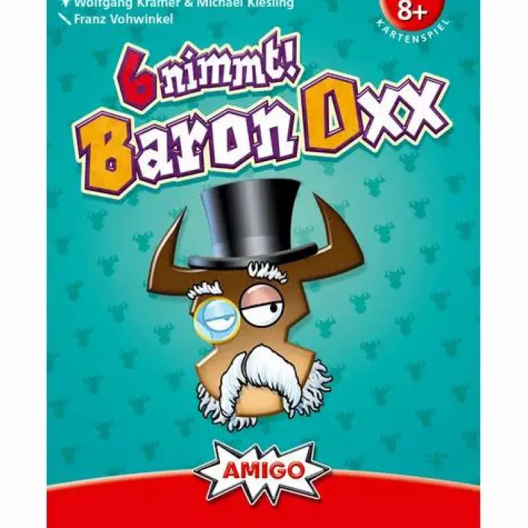6 Nimmt! Baron Oxx