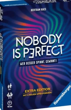 Nobody is perfect Extra Edition