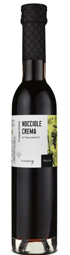Nocciole Crema 250ml - Essigzubereitung (3%Säure)