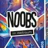 Noobs im Weltraum