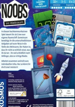 Noobs im Weltraum