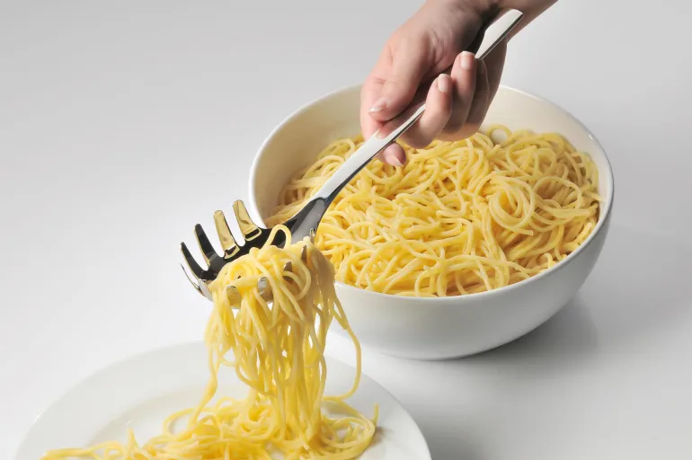 Nudellöffel Nuova