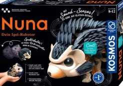 NUNA - Dein Igel-Roboter