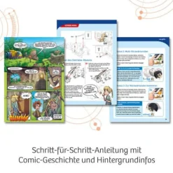 NUNA - Dein Igel-Roboter