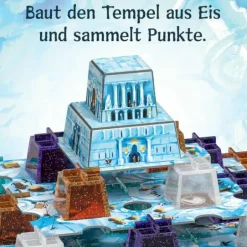 Nunatak - Tempel aus Eis