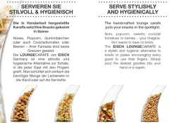 Nuss-Spender 958/2 Trattoria