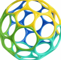 Oball Original 10 cm - Blau/G