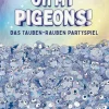 Oh my Pigeons!