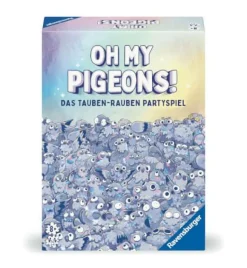 Oh my Pigeons!