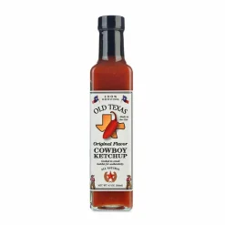 Old Texas Cowboy Ketchup 250ml
