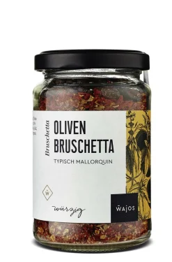 Oliven Bruschetta 80g - Würzmischung
