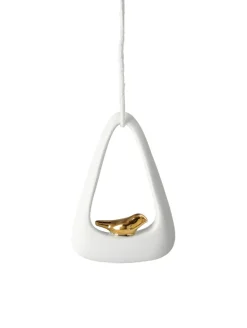 Ornament Vogel 5,5x4cm