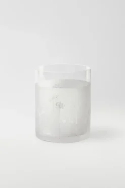 Ostern ,,Glaszylinder" D.12cm, H.15cm