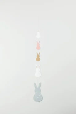 Ostern ,,Häschenkette" L.72cm