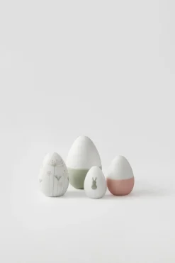Ostern Ostereier 4er Set