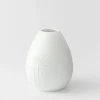 Ostern Vase ,,Floral "D:16cm H:20cm