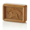 Ovis-Seife Eckig-Schaf Sandelholz-Mandarine 100g
