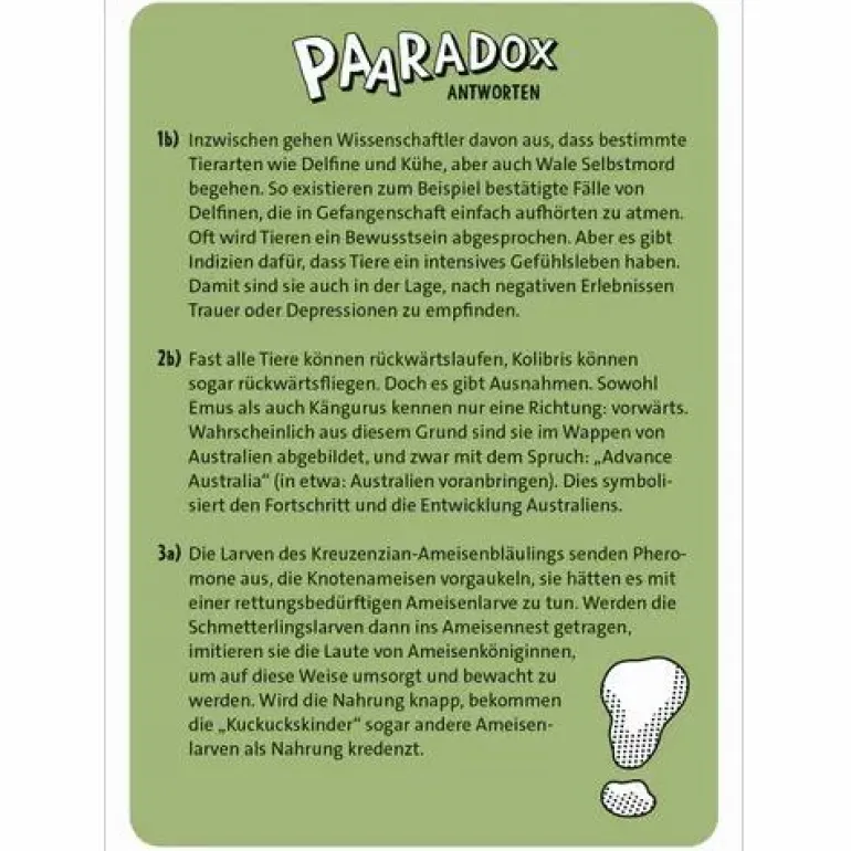 Paaradox